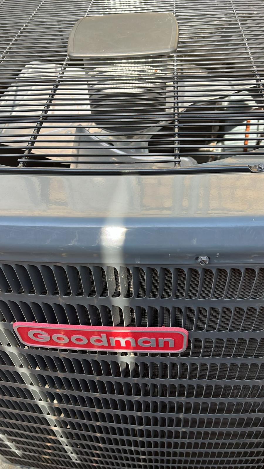 Outdoor Units - houston tx goodman hvac unit